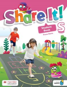 Share It! Starter – Original PDF, Resources