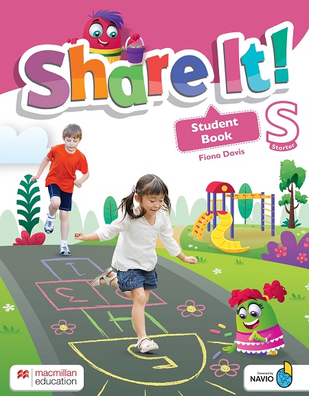 Share It! Starter – Original PDF, Resources