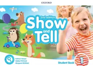 Show and Tell 2e 1 [HQ PDF + Resources]