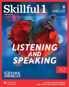 Skillful 1 (Third Edition) Listening and Speaking [HQ PDF + Resources]
