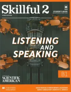 Skillful 2 (Third Edition) Listening and Speaking [HQ PDF + Resources]