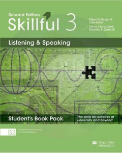 Skillful (Second Edition) Listening & Speaking 3 – PDF, Resources