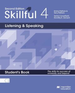 Skillful (Second Edition) Listening & Speaking 4 – PDF, Resources