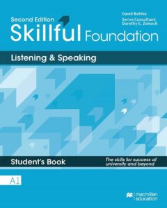 Skillful (Second Edition) Listening & Speaking Foundations – PDF, Resources