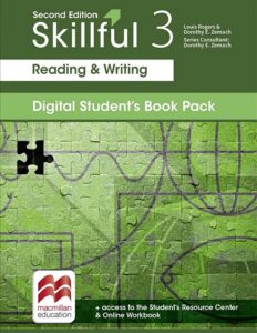 Skillful (Second Edition) Reading & Writing 3 – PDF, Resources