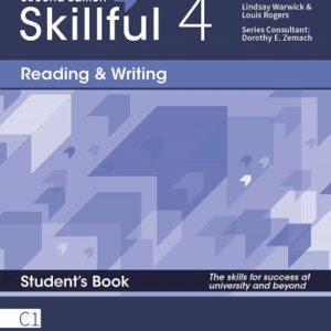 Skillful (Second Edition) Reading & Writing 4 - PDF, Resources