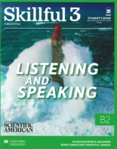 Skillful 3 (Third Edition) Listening and Speaking [HQ PDF + Resources]