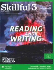 Skillful 3 (Third Edition) Reading and Writing [HQ PDF + Resources]