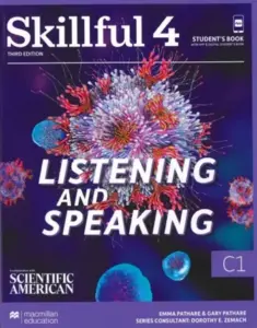 Skillful 4 (Third Edition) Listening and Speaking [HQ PDF + Resources]