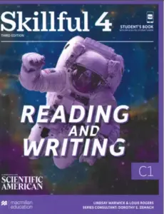 Skillful 4 (Third Edition) Reading and Writing [HQ PDF + Resources]