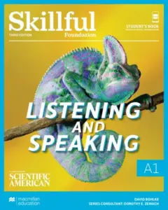 Skillful Foundation (Third Edition) Listening and Speaking [HQ PDF + Resources]