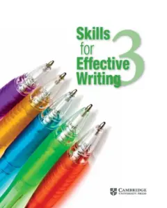 Skills for Effective Writing 3 [Original PDF + Key]