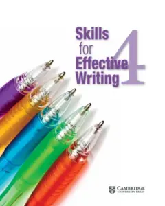 Skills for Effective Writing 4 [Original PDF + Key]