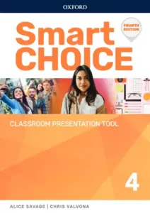 Smart Choice (Fourth Edition) 4 [High Quality PDF + Resources]