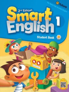 Smart English (2nd Edition) 1 – High Quality PDF, Resources