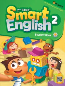 Smart English (2nd Edition) 2 – High Quality PDF, Resources