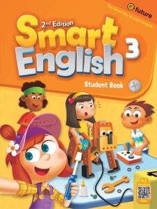Smart English (2nd Edition) 3 – High Quality PDF, Resources