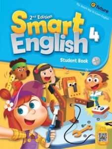 Smart English (2nd Edition) 4 – High Quality PDF, Resources
