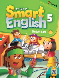 Smart English (2nd Edition) 5 – High Quality PDF, Resources