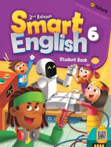 Smart English (2nd Edition) 6 – High Quality PDF, Resources