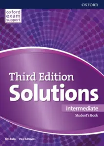 Solutions (Third Edition) Intermediate [High Quality PDF + Resources]