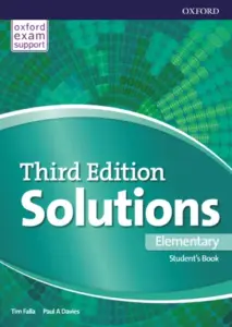 Solutions (Third Edition) Elementary [High Quality PDF + Resources]