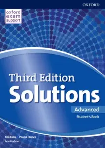 Solutions (Third Edition) Advanced [High Quality PDF + Resources]
