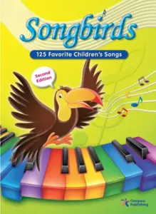 Songbirds – 125 Favorite Children’s Songs [HQ PDF]