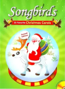 Songbirds – 25 Favorite Christmas Carols [HQ PDF]