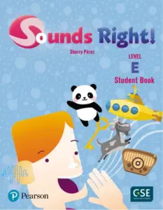 Sounds Right E [Original PDF + Audio]