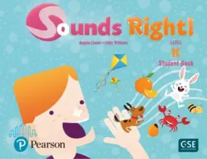 Sounds Right K [Original PDF + Audio]