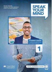 Speak Your Mind 1 – PDF, Resources