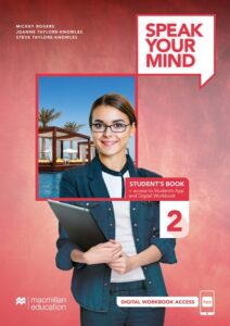 Speak Your Mind 2 – PDF, Resources