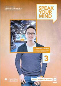 Speak Your Mind 3 – PDF, Resources