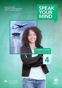 Speak Your Mind 4 – PDF, Resources