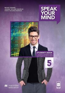 Speak Your Mind 5 – PDF, Resources