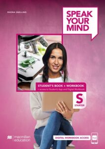 Speak Your Mind Starter – PDF, Resources