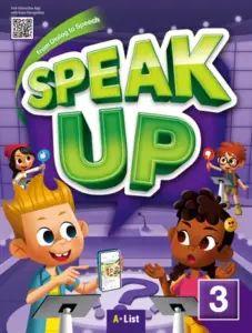 Speak Up 3 [High Quality PDF, Resources]