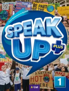 Speak Up Plus 1 [High Quality PDF, Resources]