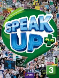 Speak Up Plus 3 [High Quality PDF, Resources]