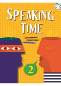 Speaking Time 2 [Download PDF + Resources]
