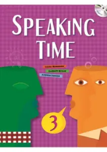 Speaking Time 3 [Download PDF + Resources]