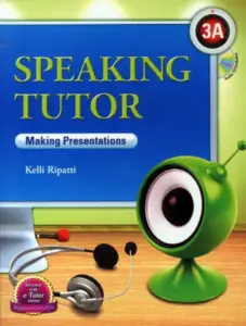 Speaking Tutor 3A [HQ PDF + Resources]