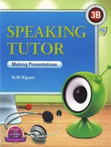 Speaking Tutor 3B [HQ PDF + Resources]