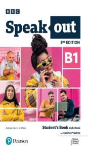 Speakout (3rd Edition) B1 [Original PDF + Resources]