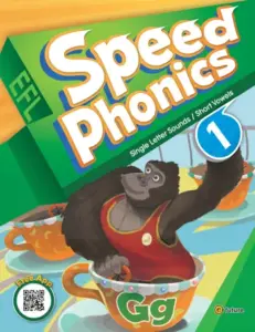 Speed Phonics 1 [High Quality PDF + Resources]