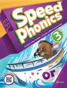 Speed Phonics 3 [High Quality PDF + Resources]