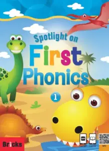 Spotlight on First Phonics 1 [HQ PDF + Resources]
