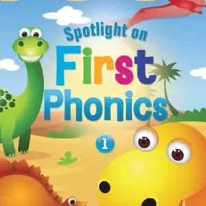 Spotlight on First Phonics 1 [HQ PDF + Resources]