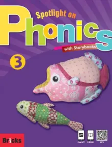 Spotlight on Phonics 3 [HQ PDF + Resources]